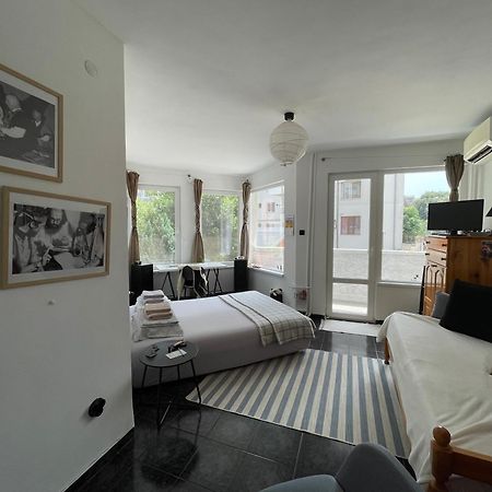 Modern Flat Near Downtown Plovdiv Leilighet Eksteriør bilde