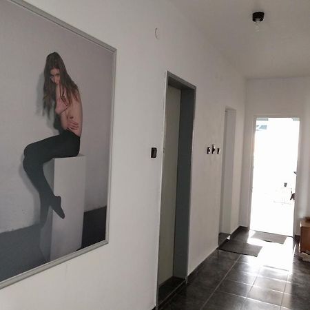 Modern Flat Near Downtown Plovdiv Leilighet Eksteriør bilde