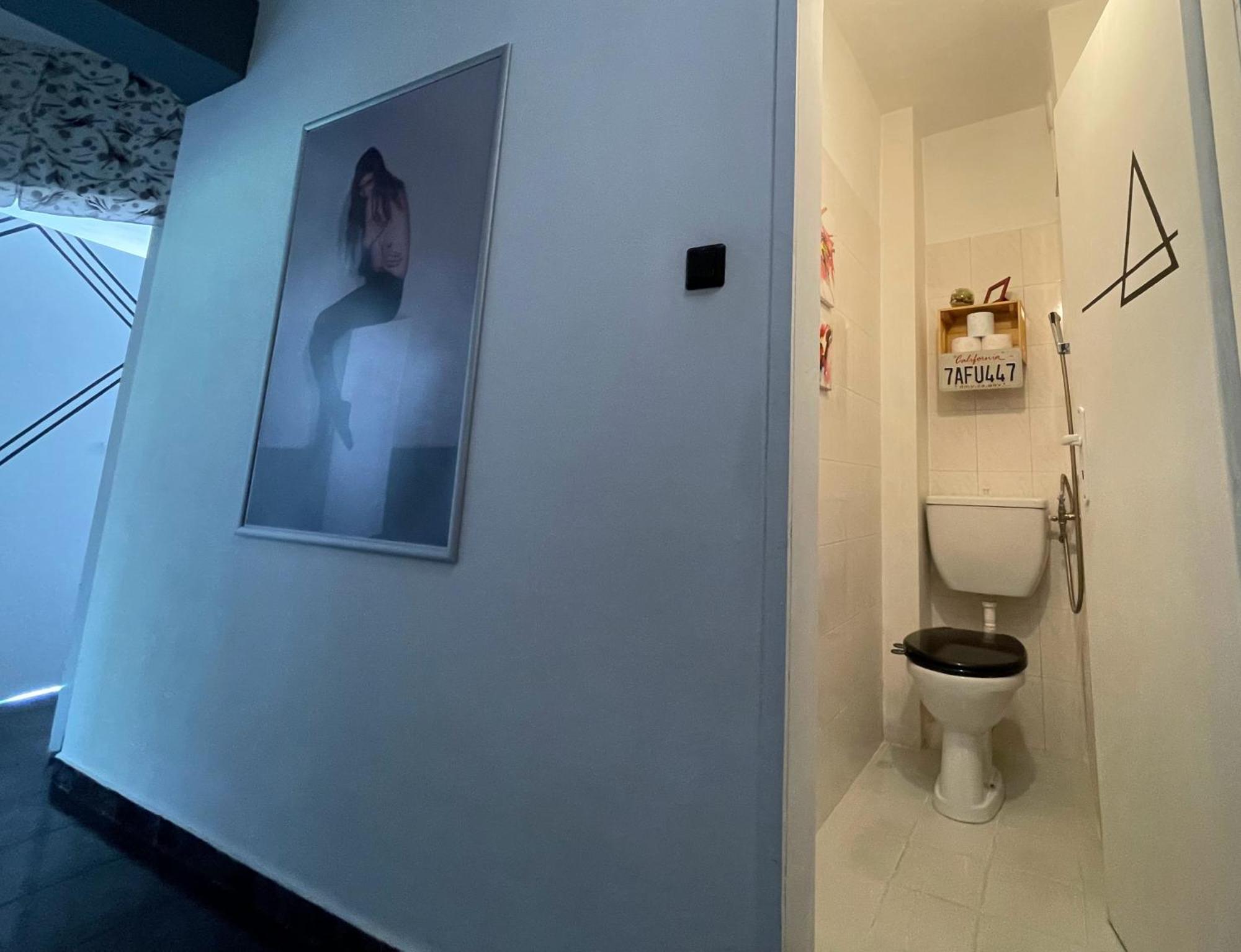 Modern Flat Near Downtown Plovdiv Leilighet Eksteriør bilde