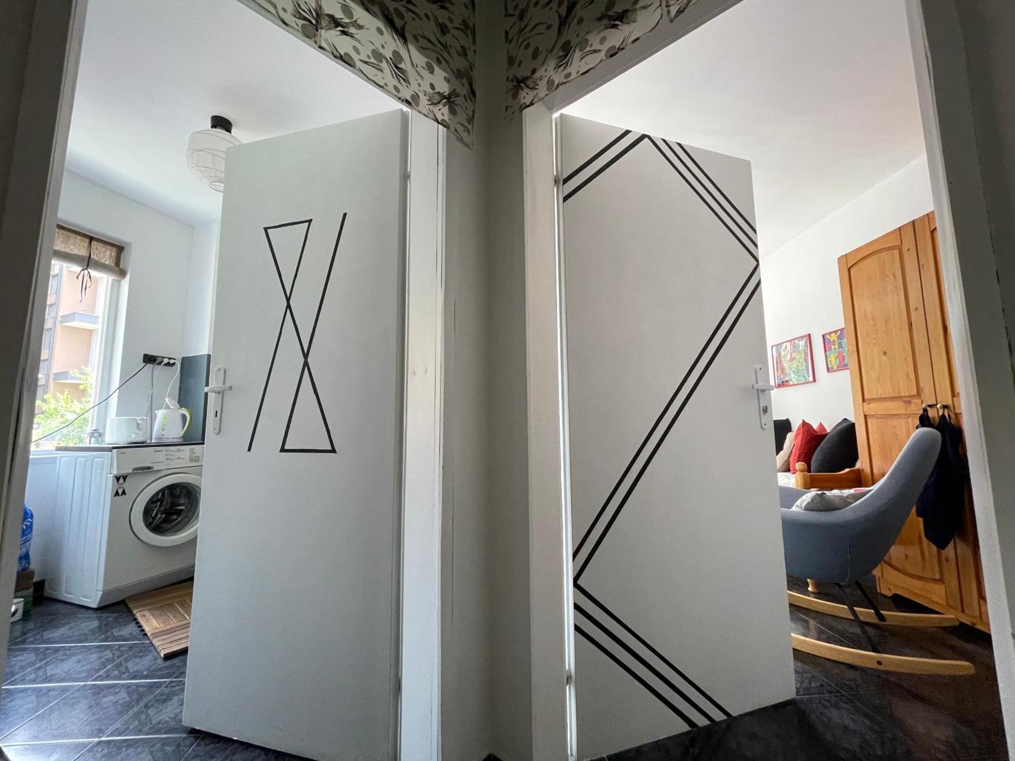 Modern Flat Near Downtown Plovdiv Leilighet Eksteriør bilde