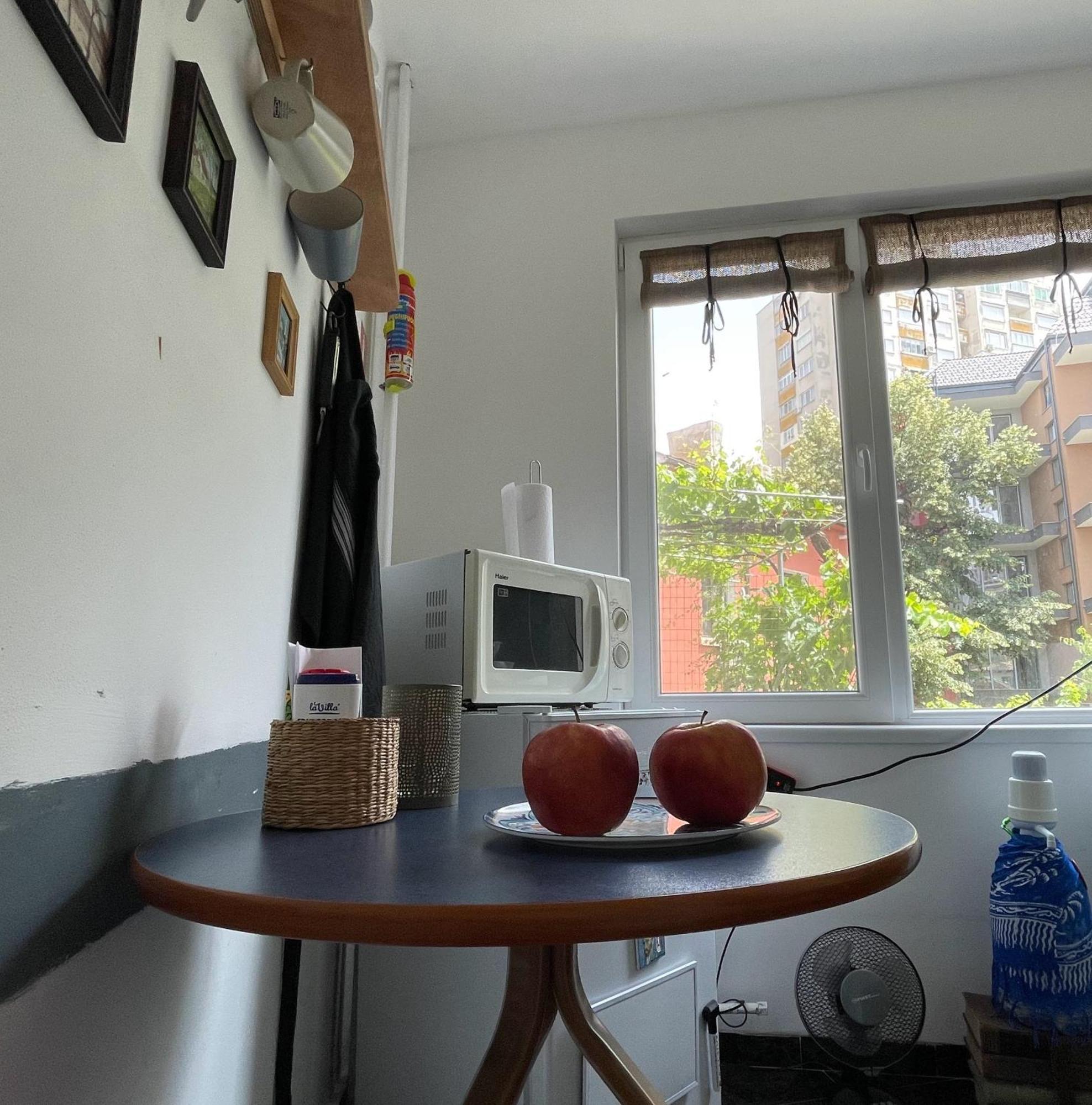 Modern Flat Near Downtown Plovdiv Leilighet Eksteriør bilde