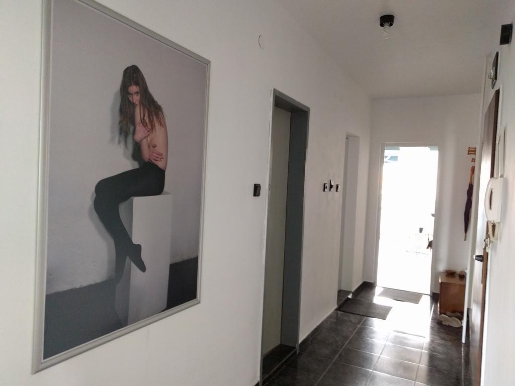 Modern Flat Near Downtown Plovdiv Leilighet Eksteriør bilde